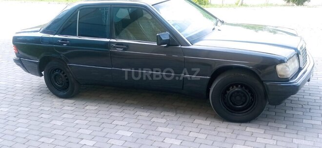 Mercedes 190 1992, 123,456 km - 2.0 l - İmişli
