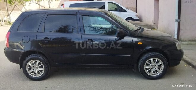 LADA (VAZ) Kalina 2010, 300,000 km - 1.4 л - Sumqayıt