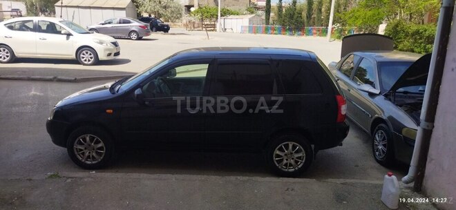 LADA (VAZ) Kalina 2010, 300,000 km - 1.4 л - Sumqayıt