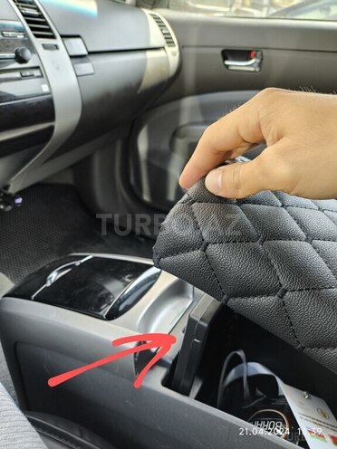 Toyota Prius 2005, 225,000 km - 1.5 l - Bakı