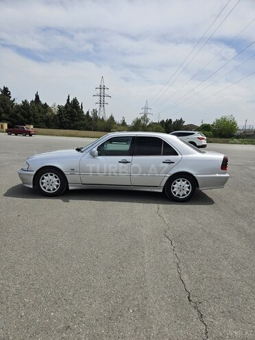 Mercedes C 180 1998, 354,000 km - 1.8 l - Tovuz