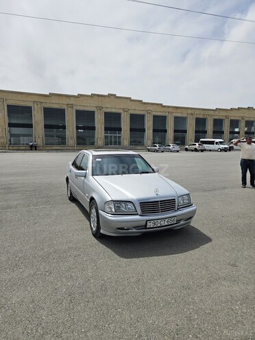 Mercedes C 180 1998, 354,000 km - 1.8 l - Tovuz