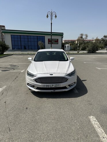 Ford Fusion 2017, 87,318 km - 1.5 л - Bakı