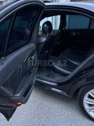 Mercedes E 220 2004, 280,000 km - 2.2 l - Bakı