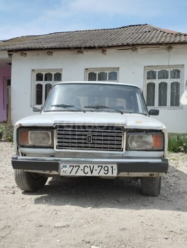 LADA (VAZ) 2107 1984, 99,000 km - 1.6 l - Zaqatala