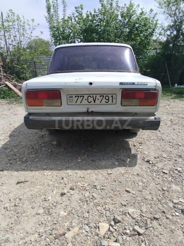 LADA (VAZ) 2107 1984, 99,000 km - 1.6 l - Zaqatala