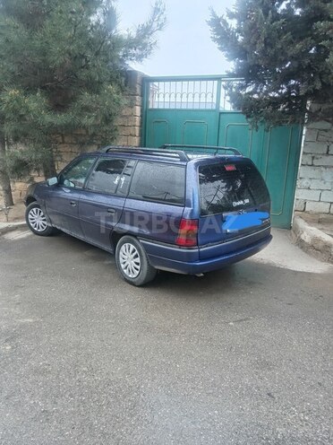 Opel Astra 1996, 383,000 km - 1.6 l - Bakı