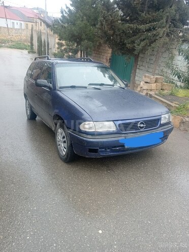 Opel Astra 1996, 383,000 km - 1.6 l - Bakı