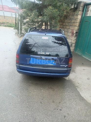 Opel Astra 1996, 383,000 km - 1.6 l - Bakı
