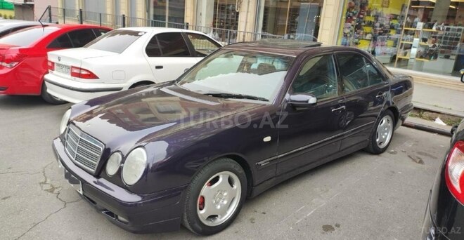 Mercedes E 240 1998, 350,000 km - 2.4 l - Bakı