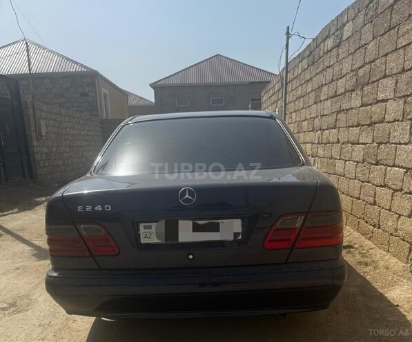 Mercedes E 240 1998, 350,000 km - 2.4 l - Bakı