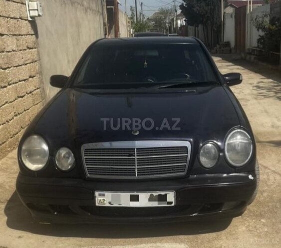 Mercedes E 240 1998, 350,000 km - 2.4 l - Bakı