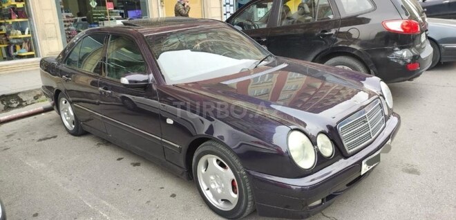 Mercedes E 240 1998, 350,000 km - 2.4 l - Bakı