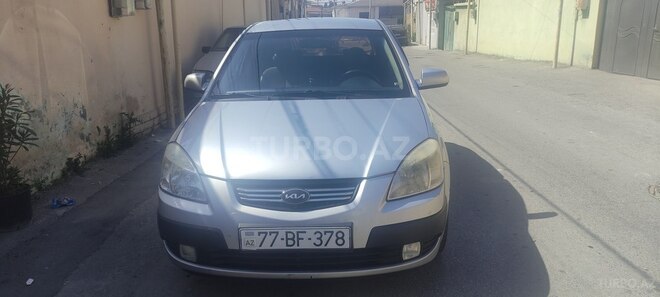 Kia Pride 2009, 231,881 km - 1.5 l - Bakı