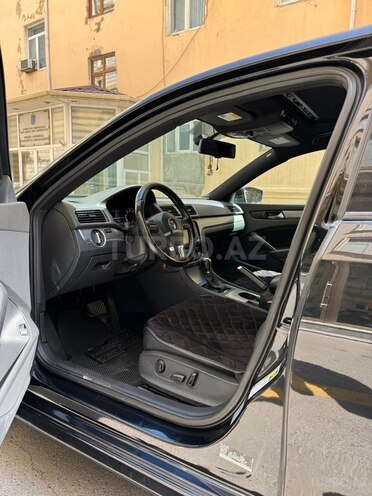 Volkswagen Passat 2014, 158,000 km - 2.0 l - Bakı