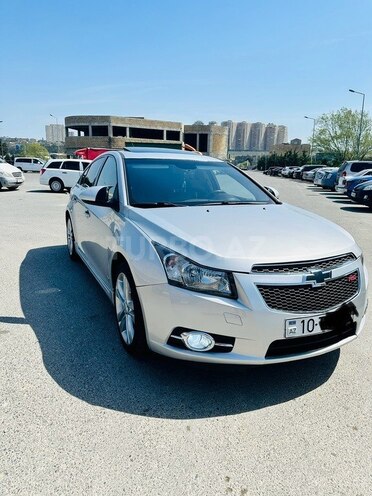 Chevrolet Cruze 2014, 220,000 km - 1.4 л - Bakı