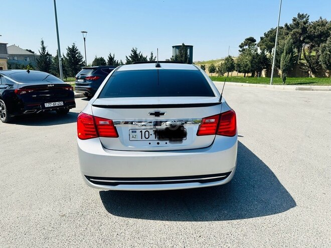 Chevrolet Cruze 2014, 220,000 km - 1.4 л - Bakı