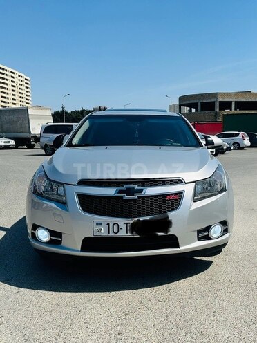 Chevrolet Cruze 2014, 220,000 km - 1.4 л - Bakı