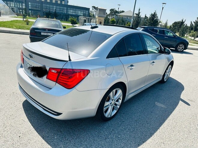 Chevrolet Cruze 2014, 220,000 km - 1.4 л - Bakı