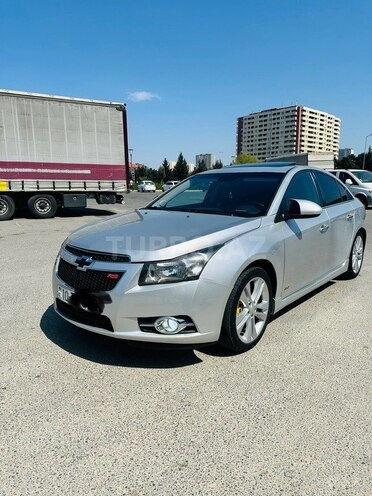 Chevrolet Cruze 2014, 220,000 km - 1.4 л - Bakı