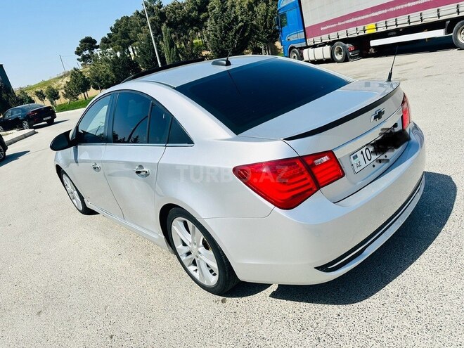 Chevrolet Cruze 2014, 220,000 km - 1.4 л - Bakı