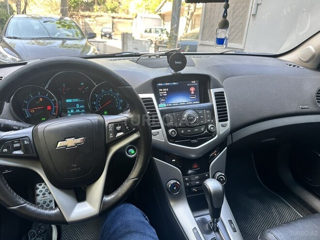 Chevrolet Cruze 2014, 220,000 km - 1.4 л - Bakı