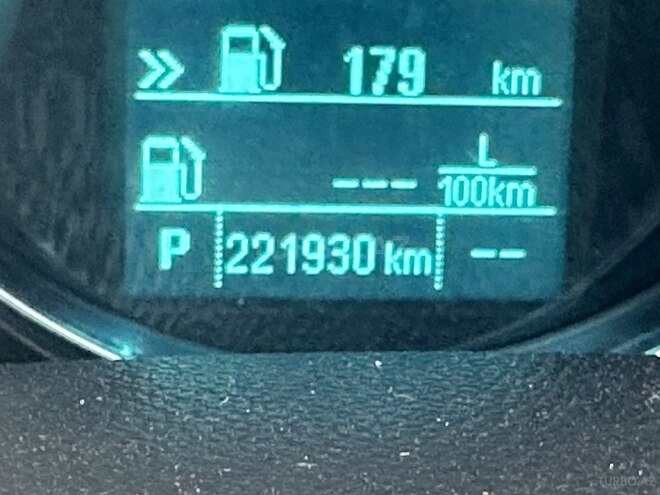 Chevrolet Cruze 2014, 220,000 km - 1.4 л - Bakı