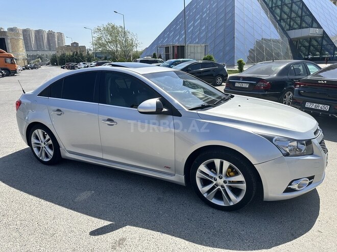 Chevrolet Cruze 2014, 220,000 km - 1.4 л - Bakı