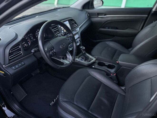 Hyundai Elantra 2019, 66,200 km - 2.0 л - Bakı