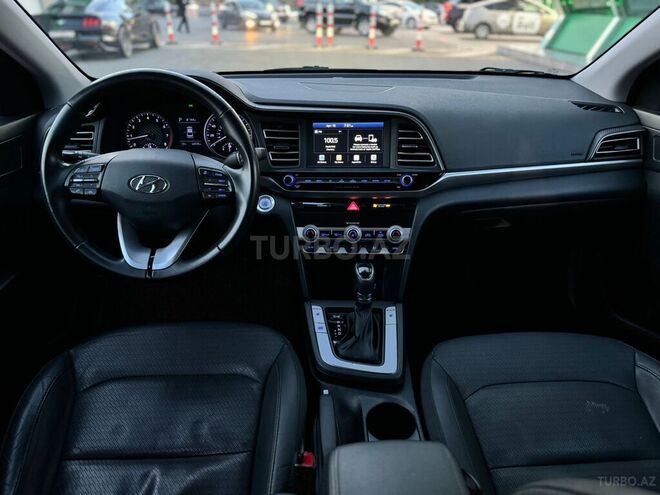 Hyundai Elantra 2019, 66,200 km - 2.0 л - Bakı