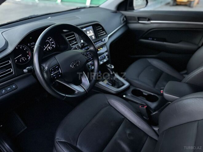 Hyundai Elantra 2019, 66,200 km - 2.0 л - Bakı
