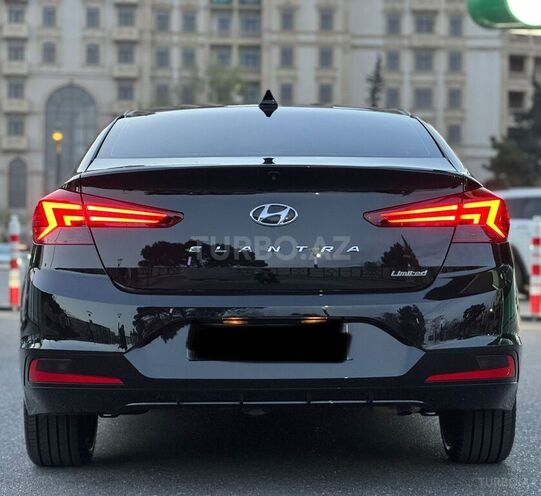 Hyundai Elantra 2019, 66,200 km - 2.0 л - Bakı