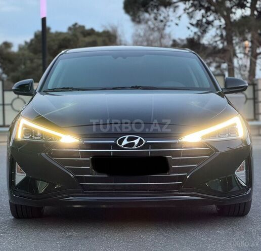 Hyundai Elantra 2019, 66,200 km - 2.0 л - Bakı