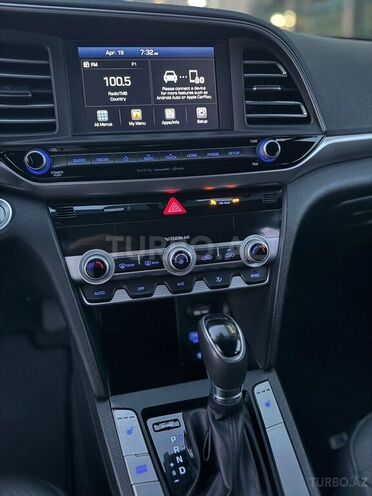 Hyundai Elantra 2019, 66,200 km - 2.0 л - Bakı