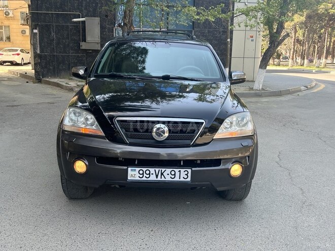 Kia Sorento 2005, 298,445 km - 2.5 l - Sumqayıt