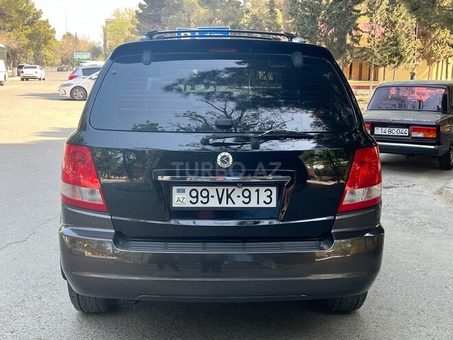 Kia Sorento 2005, 298,445 km - 2.5 l - Sumqayıt