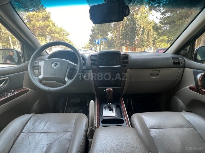 Kia Sorento 2005, 298,445 km - 2.5 l - Sumqayıt