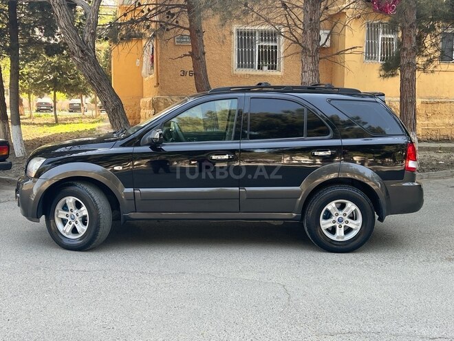Kia Sorento 2005, 298,445 km - 2.5 l - Sumqayıt