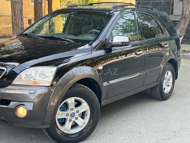 Kia Sorento 2005, 298,445 km - 2.5 l - Sumqayıt