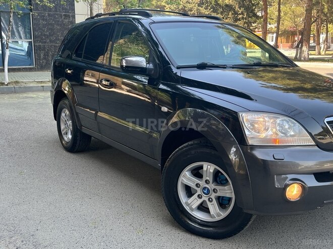 Kia Sorento 2005, 298,445 km - 2.5 l - Sumqayıt