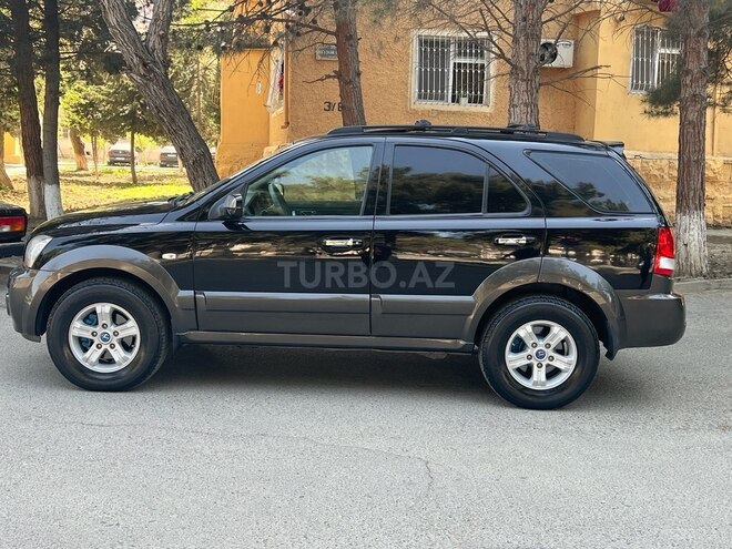 Kia Sorento 2005, 298,445 km - 2.5 l - Sumqayıt