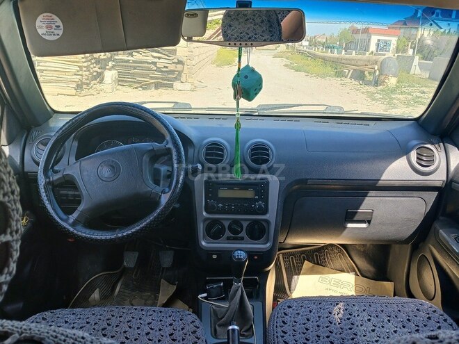 Geely CK 2011, 908,700 km - 1.5 l - Bakı
