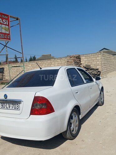 Geely CK 2011, 908,700 km - 1.5 l - Bakı