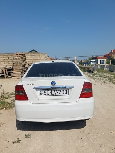 Geely CK 2011, 908,700 km - 1.5 l - Bakı
