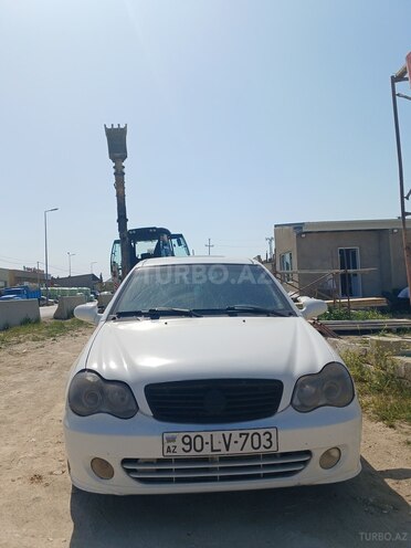 Geely CK 2011, 908,700 km - 1.5 l - Bakı