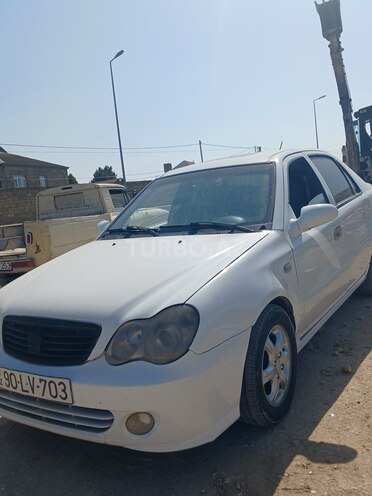 Geely CK 2011, 908,700 km - 1.5 l - Bakı