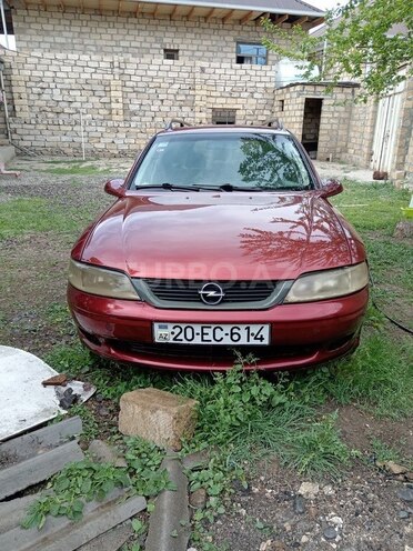 Opel Vectra 1999, 350,560 km - 1.8 l - Gəncə