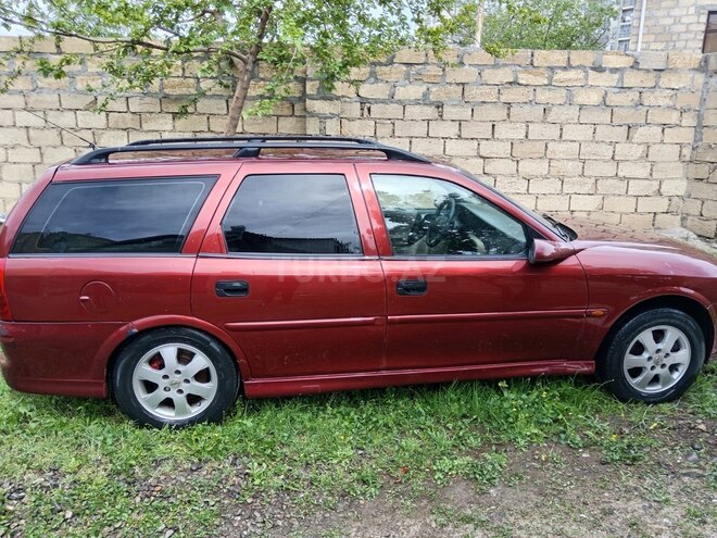 Opel Vectra 1999, 350,560 km - 1.8 l - Gəncə