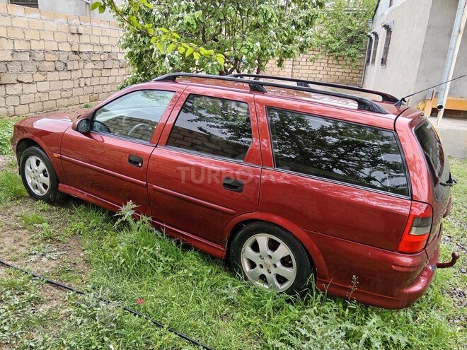 Opel Vectra 1999, 350,560 km - 1.8 l - Gəncə