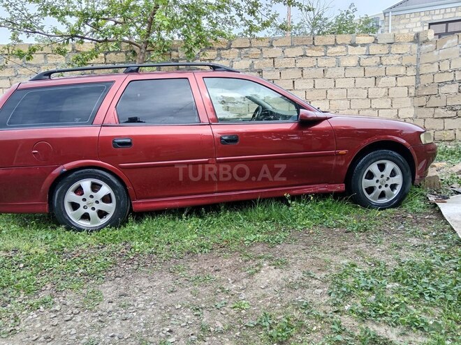 Opel Vectra 1999, 350,560 km - 1.8 l - Gəncə